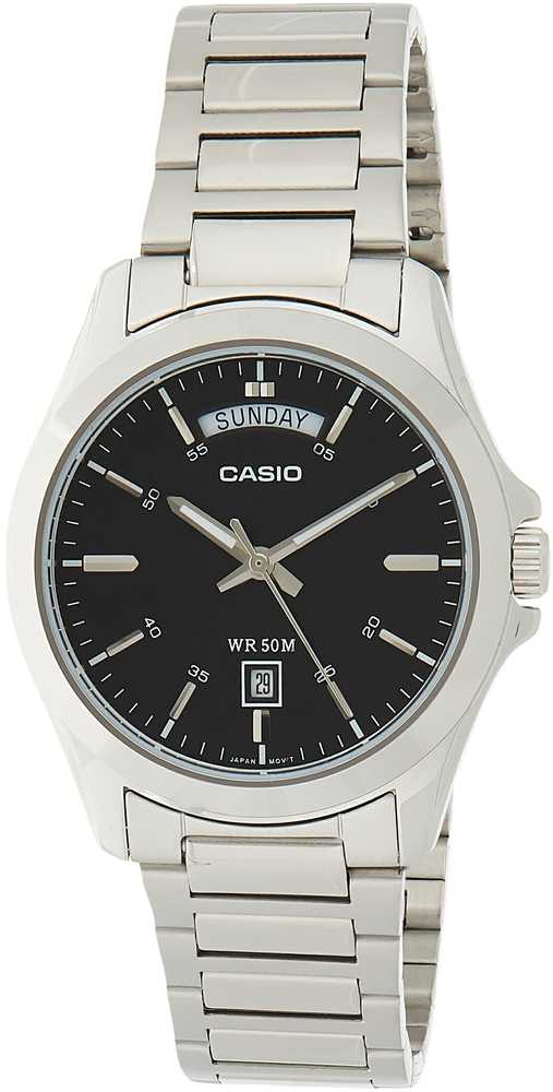 Laikrodis vyrams Casio DAY DATE 50M (Ø 40 mm)