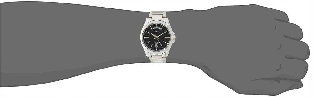 Laikrodis vyrams Casio DAY DATE 50M (Ø 40 mm)
