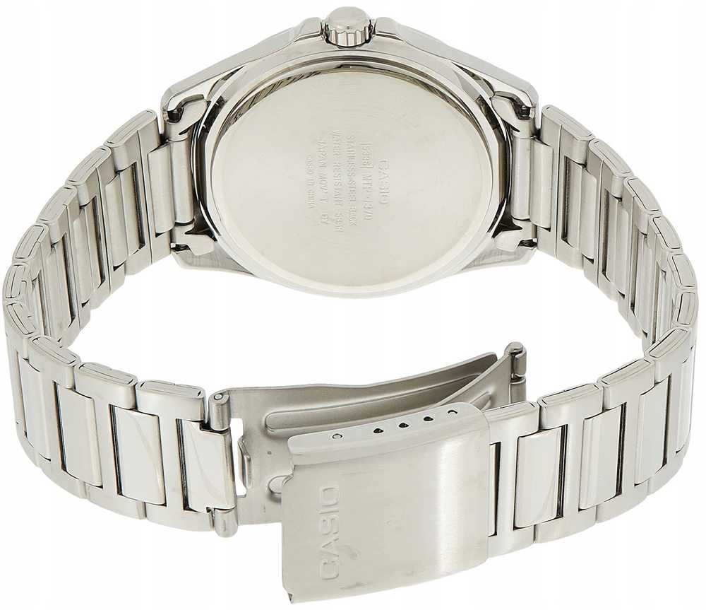 Laikrodis vyrams Casio DAY DATE 50M (Ø 40 mm)