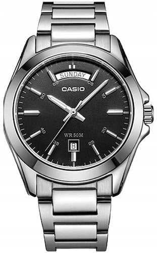 Laikrodis vyrams Casio DAY DATE 50M (Ø 40 mm)