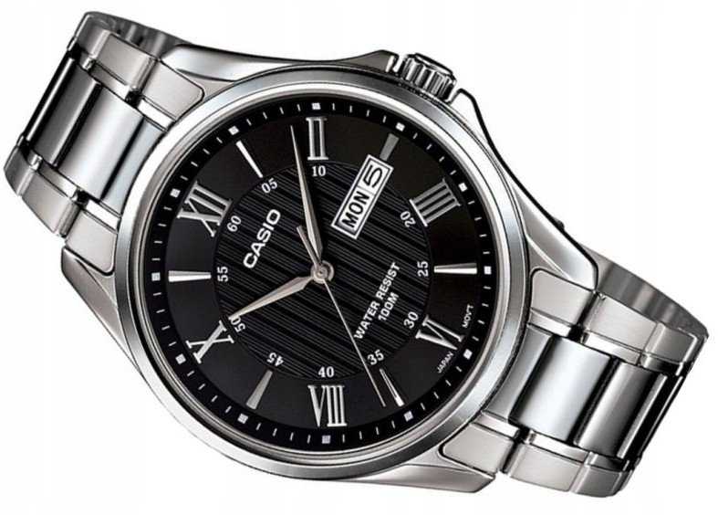 Laikrodis Casio MTP-1384D-1AVEF