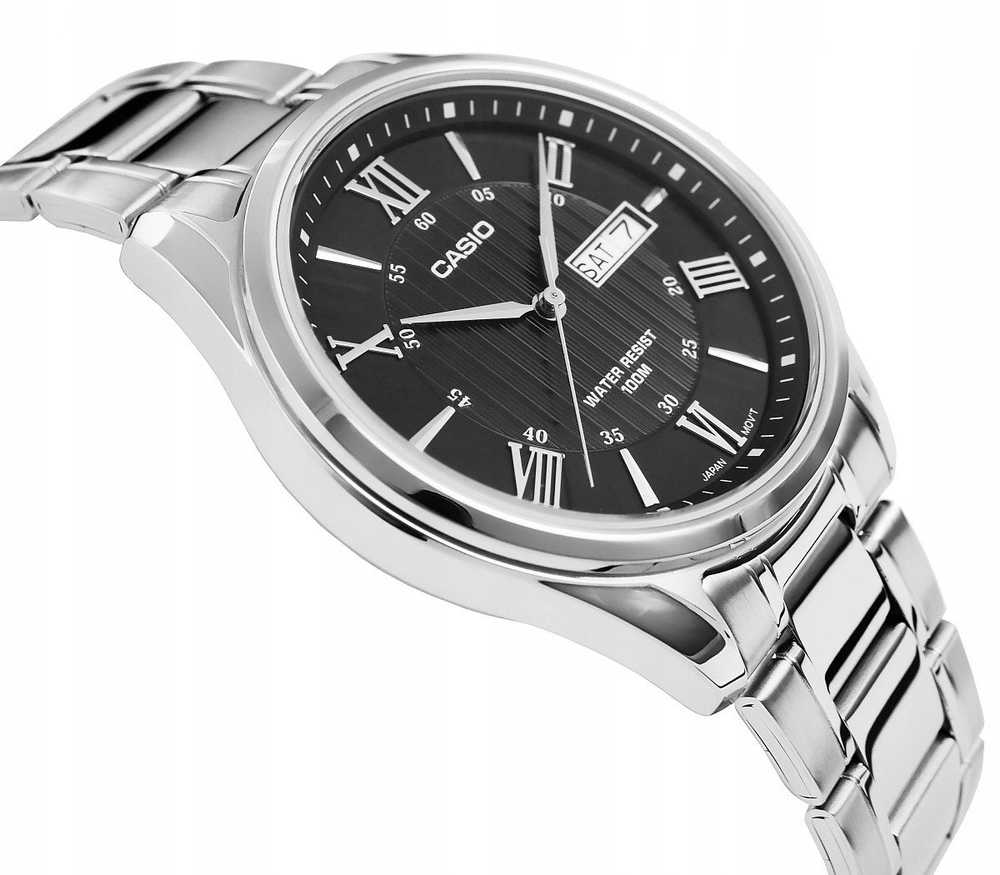Laikrodis Casio MTP-1384D-1AVEF