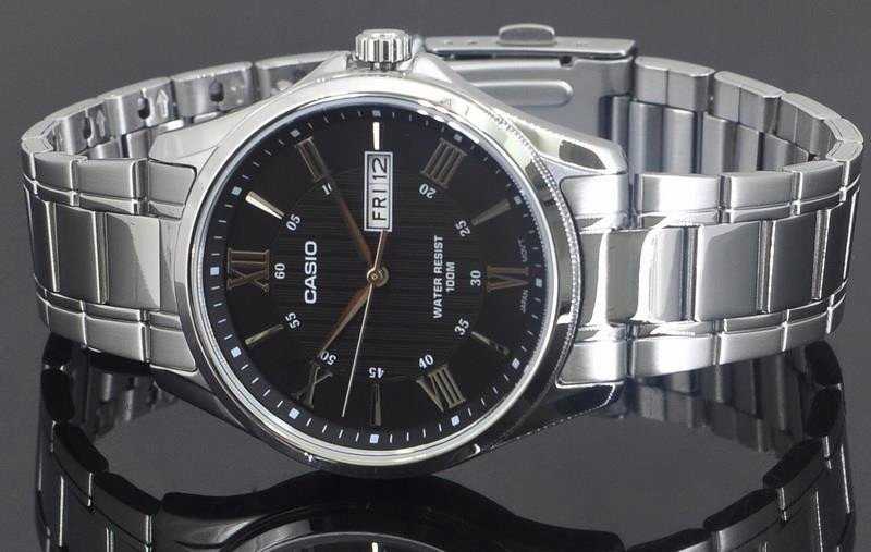 Laikrodis Casio MTP-1384D-1AVEF
