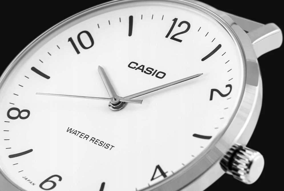 Vyriškas laikrodis CASIO MTP-VT03D-7B + BOX