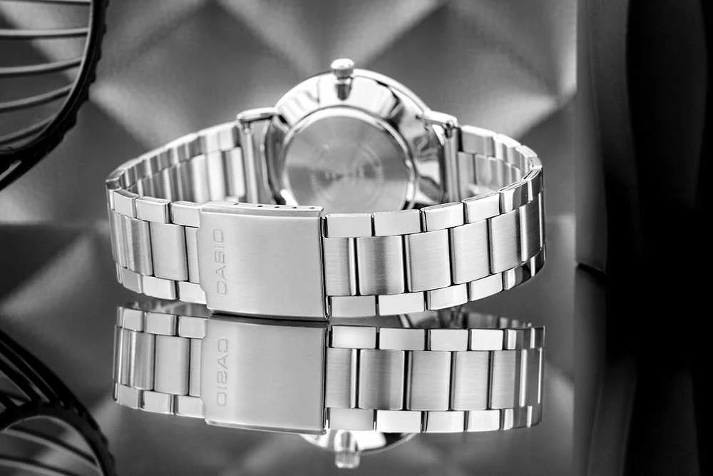 Vyriškas laikrodis CASIO MTP-VT03D-7B + BOX