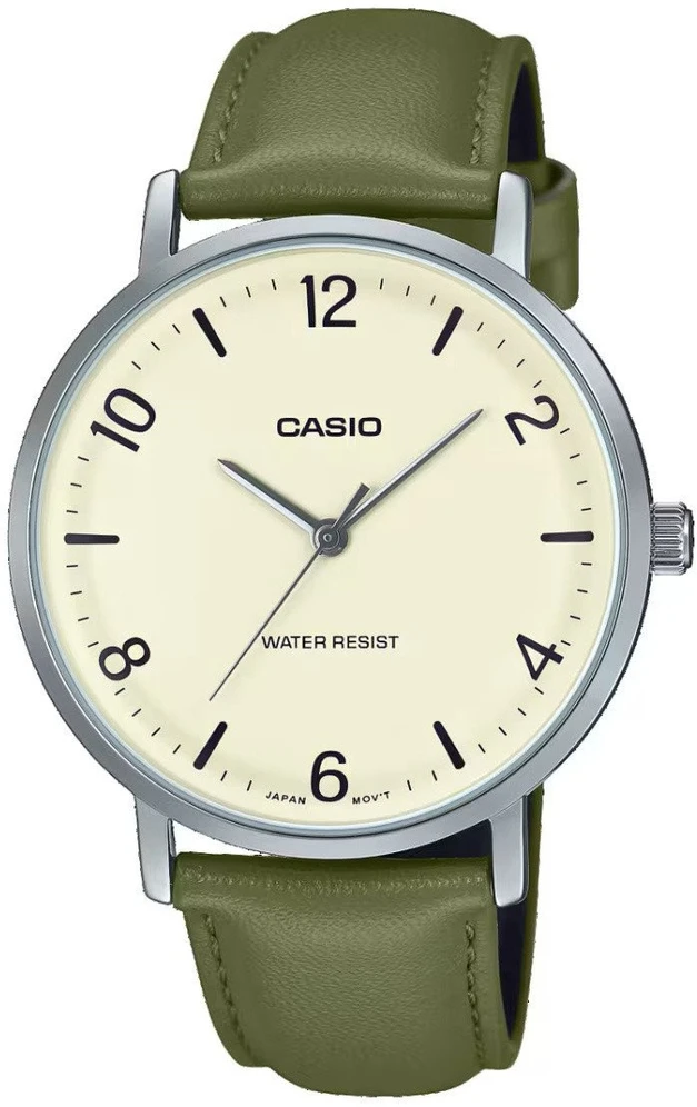 Vyriškas laikrodis CASIO MTP-VT03L-7B + BOX