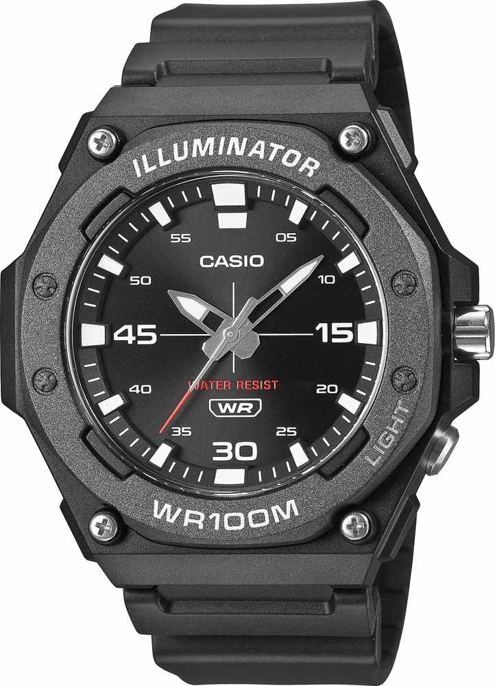 Vyriškas laikrodis Casio MW-620H-1A + BOX