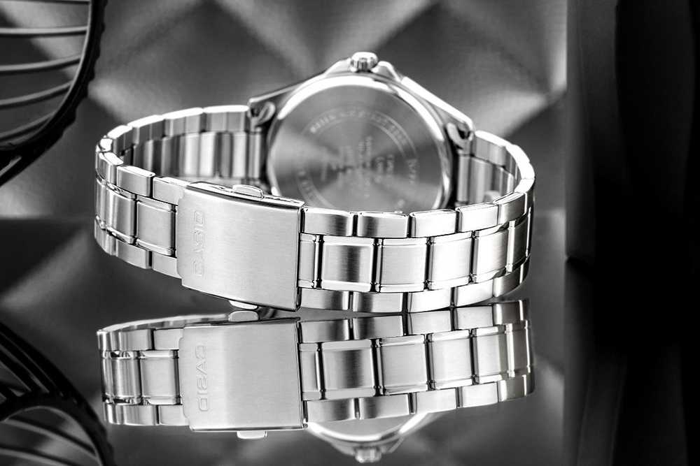 Laikrodis CASIO MTS-RS100D-3A MEN'S WATCH + BOX