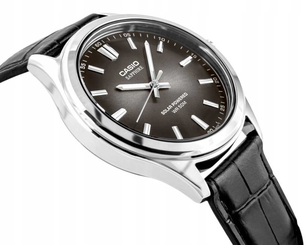 CASIO MTS-RS100L-1A VYRIŠKAS LAIKRODIS + DĖŽUTĖ
