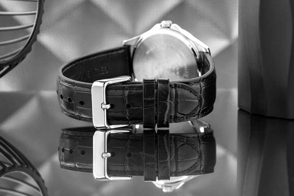 CASIO MTS-RS100L-1A VYRIŠKAS LAIKRODIS + DĖŽUTĖ