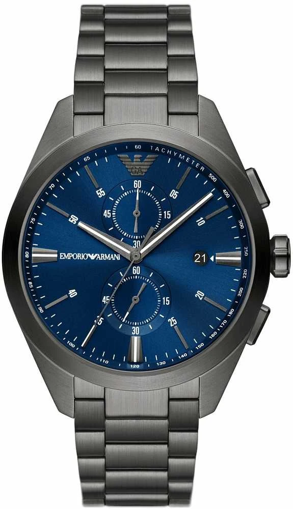 Vyriškas laikrodis EMPORIO ARMANI CLAUDIO AR11481 + BOX