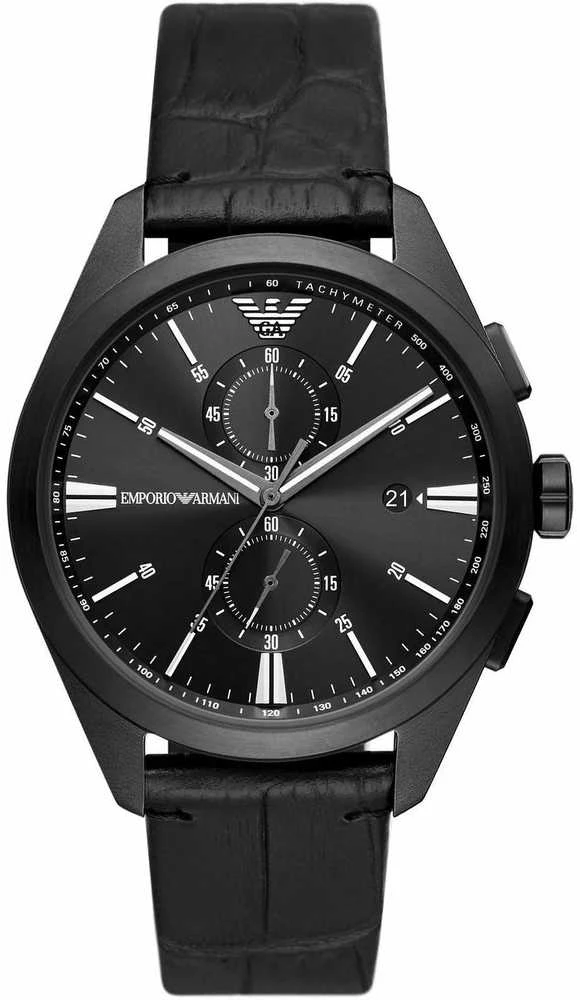 Vyriškas laikrodis Claudio AR11483 + DĖŽUTĖ EMPORIO ARMANI
