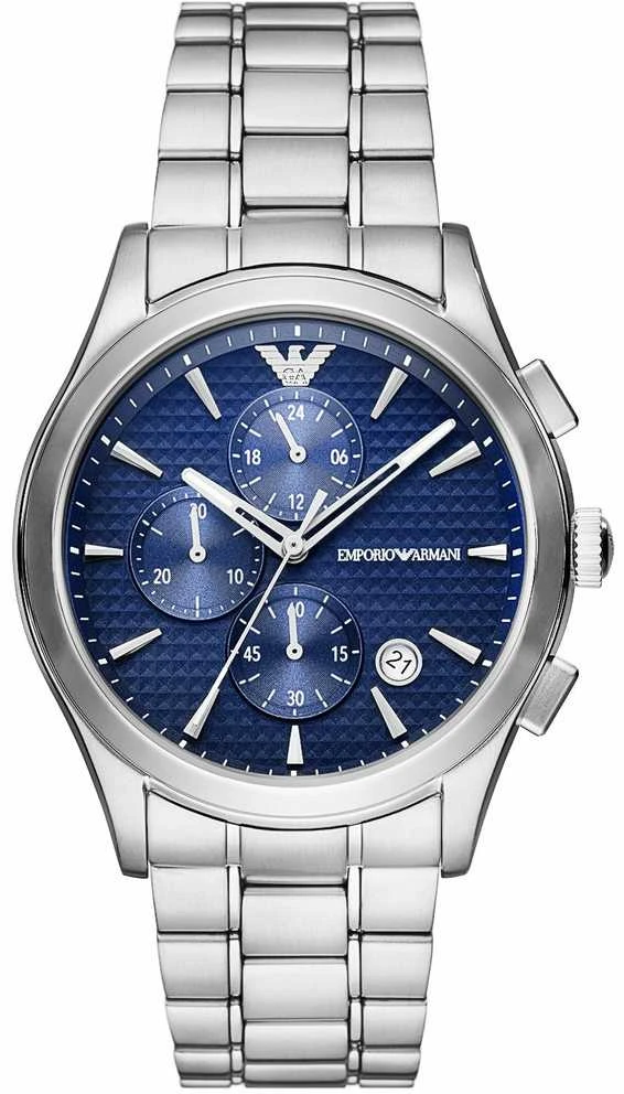 Vyriškas laikrodis Paolo AR11528 + DĖŽUTĖ EMPORIO ARMANI