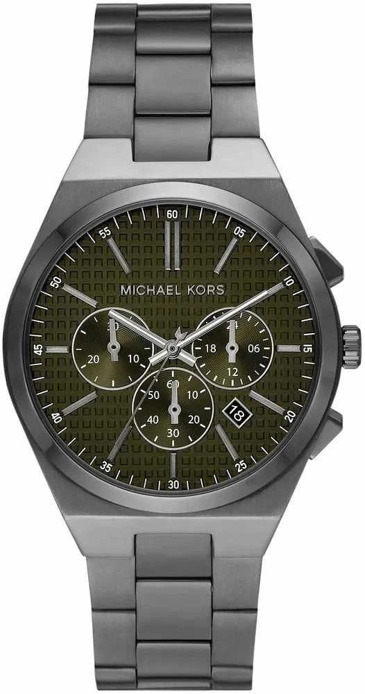 Vyriškas laikrodis Lennox MK9118 + Dėžutė MICHAEL KORS