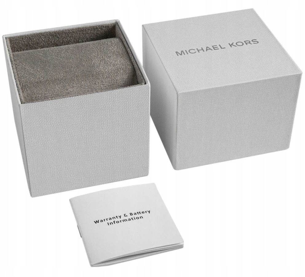 MICHAEL KORS Lennox MK9147 Vyriškas laikrodis + Dėžutė