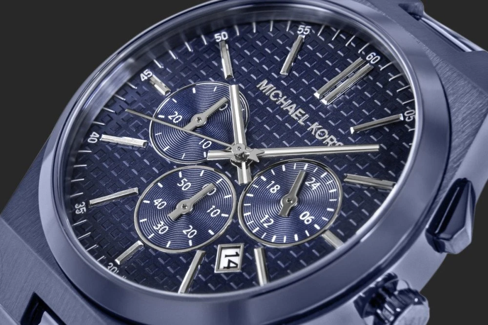MICHAEL KORS Lennox MK9147 Vyriškas laikrodis + Dėžutė
