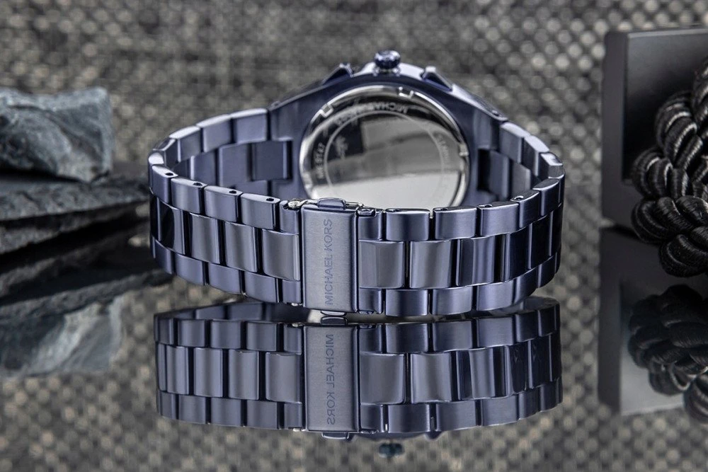 MICHAEL KORS Lennox MK9147 Vyriškas laikrodis + Dėžutė