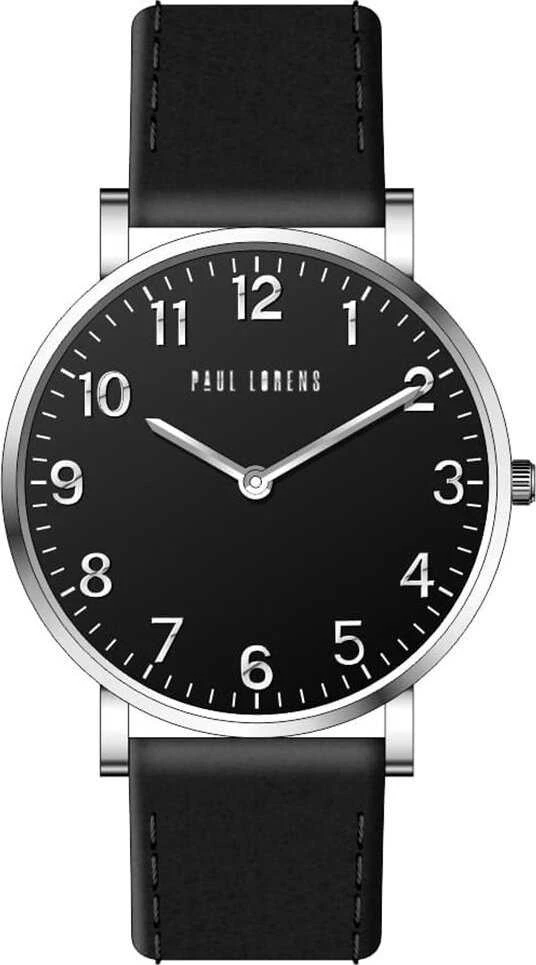 Laikrodis vyrams PAUL LORENS - PL11989A5-1A1 (zg370a) + BOX