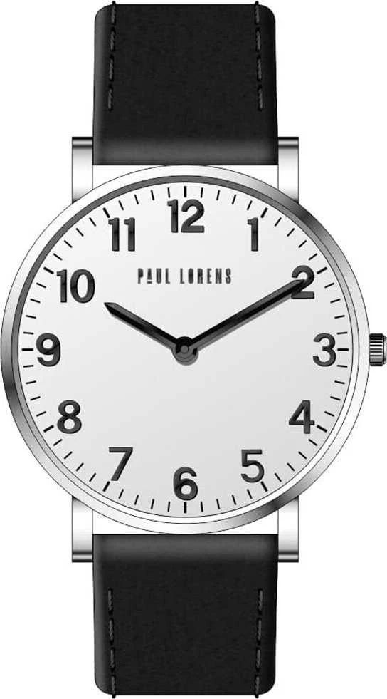 Laikrodis vyrams PAUL LORENS - PL11989A5-3A1 (zg370d) + BOX