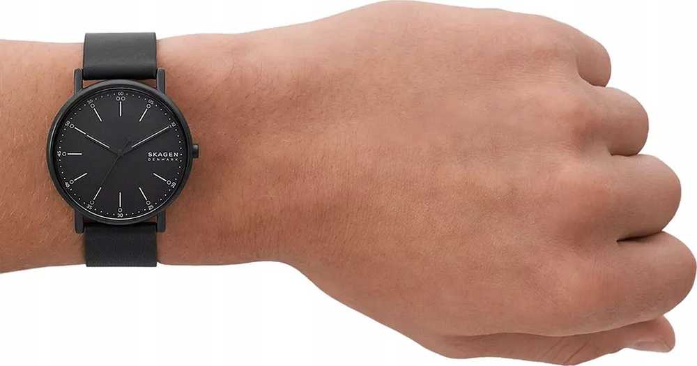 Vyriškas laikrodis SKAGEN Signatur SKW6902 + BOX