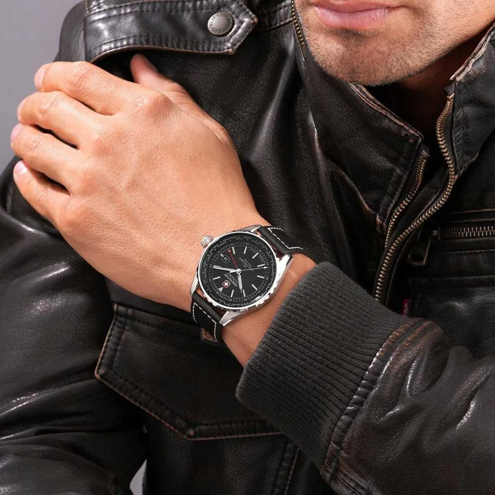 Laikrodis Swiss Military Hanowa SMWGB0003201