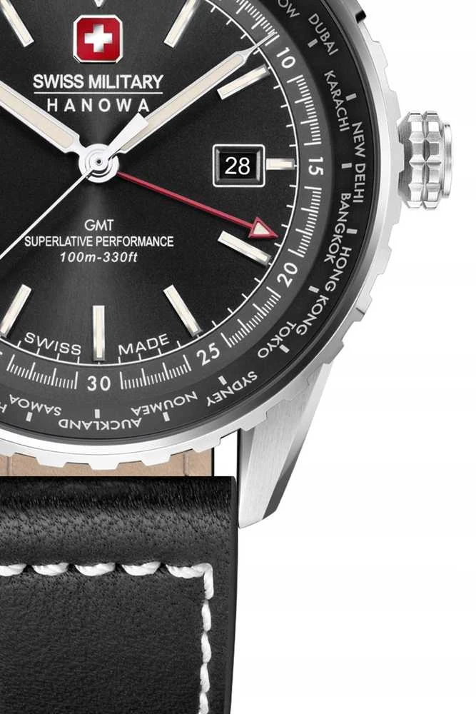 Laikrodis Swiss Military Hanowa SMWGB0003201