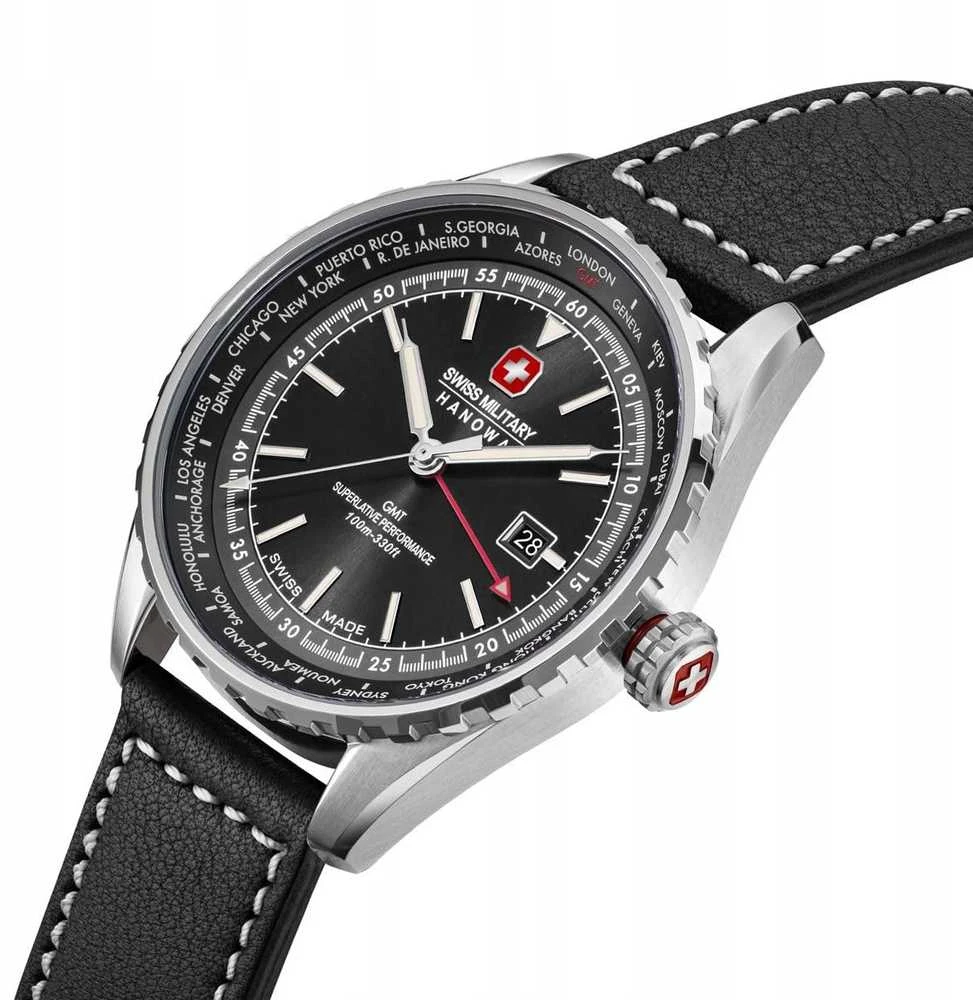 Laikrodis Swiss Military Hanowa SMWGB0003201