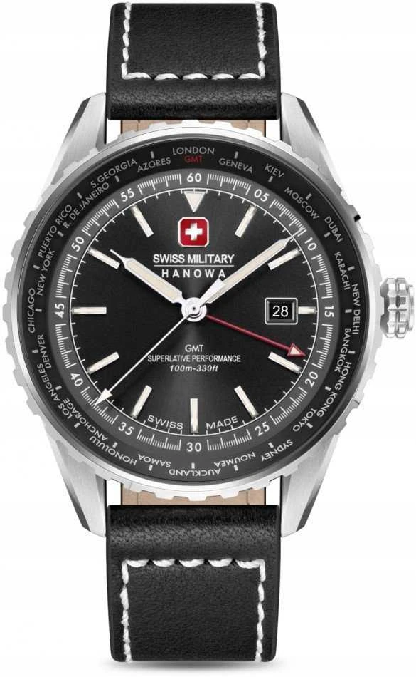 Laikrodis Swiss Military Hanowa SMWGB0003201