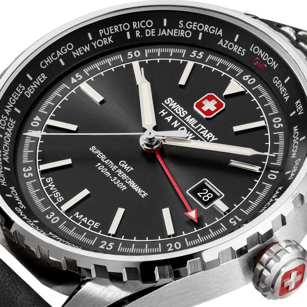 Laikrodis Swiss Military Hanowa SMWGB0003201