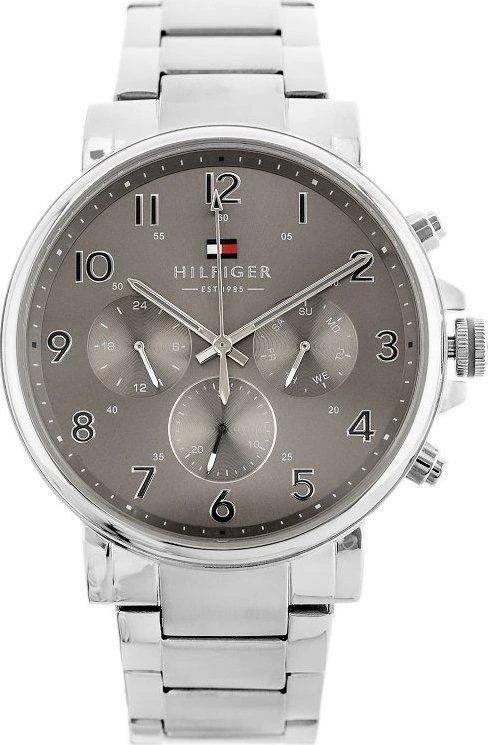 Laikrodis TOMMY HILFIGER MEN'S WATCH 1710382 + BOX