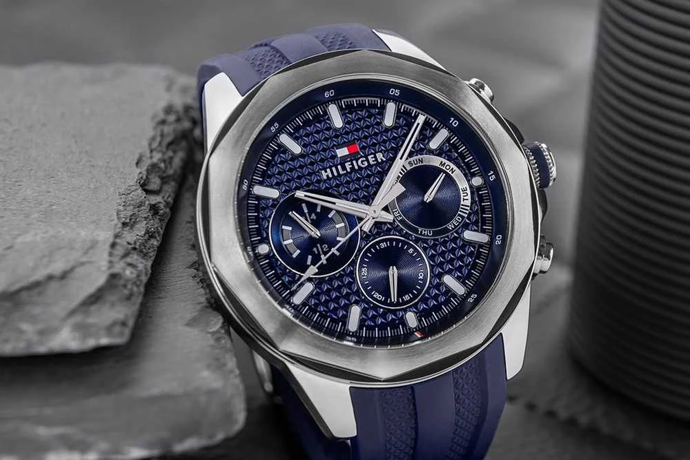 Laikrodis Tommy Hilfiger Larsas 1710649