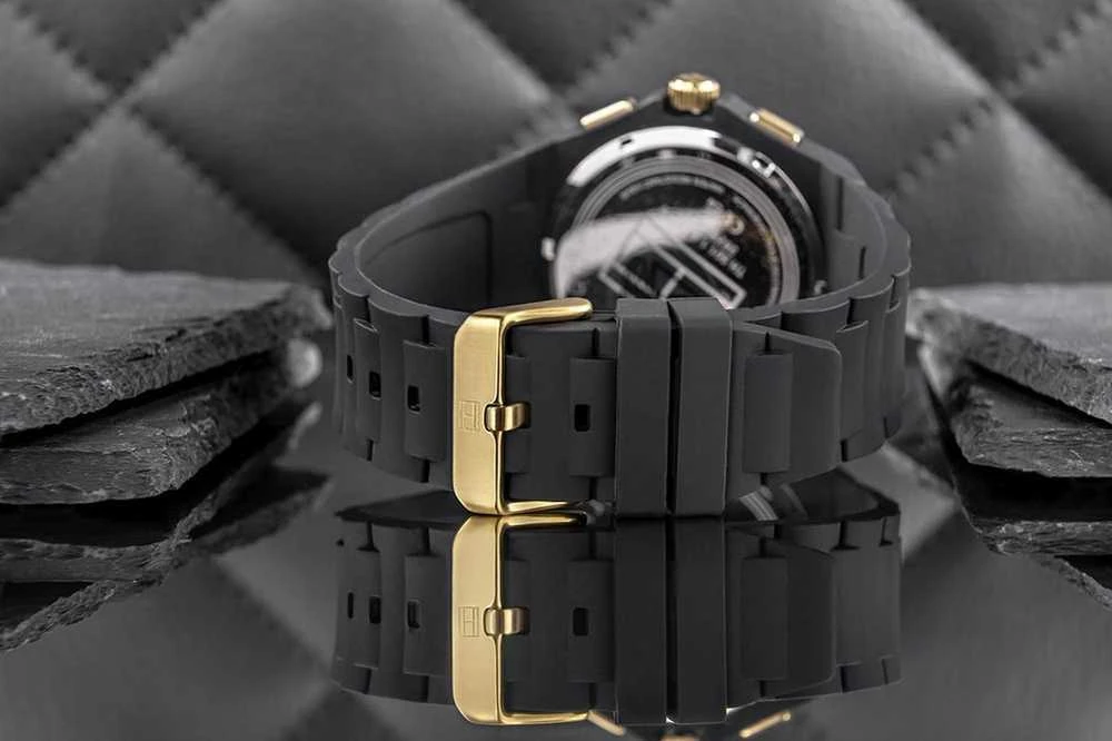 Tommy Hilfiger Neo 1792120 Vyriškas laikrodis + Dėžutė