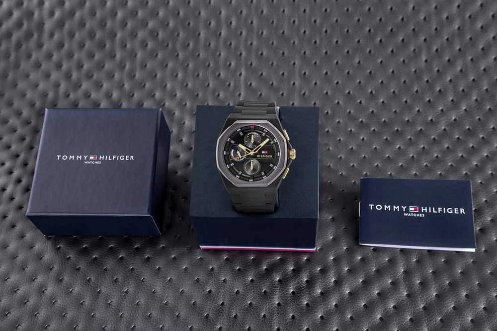 Tommy Hilfiger Neo 1792120 Vyriškas laikrodis + Dėžutė