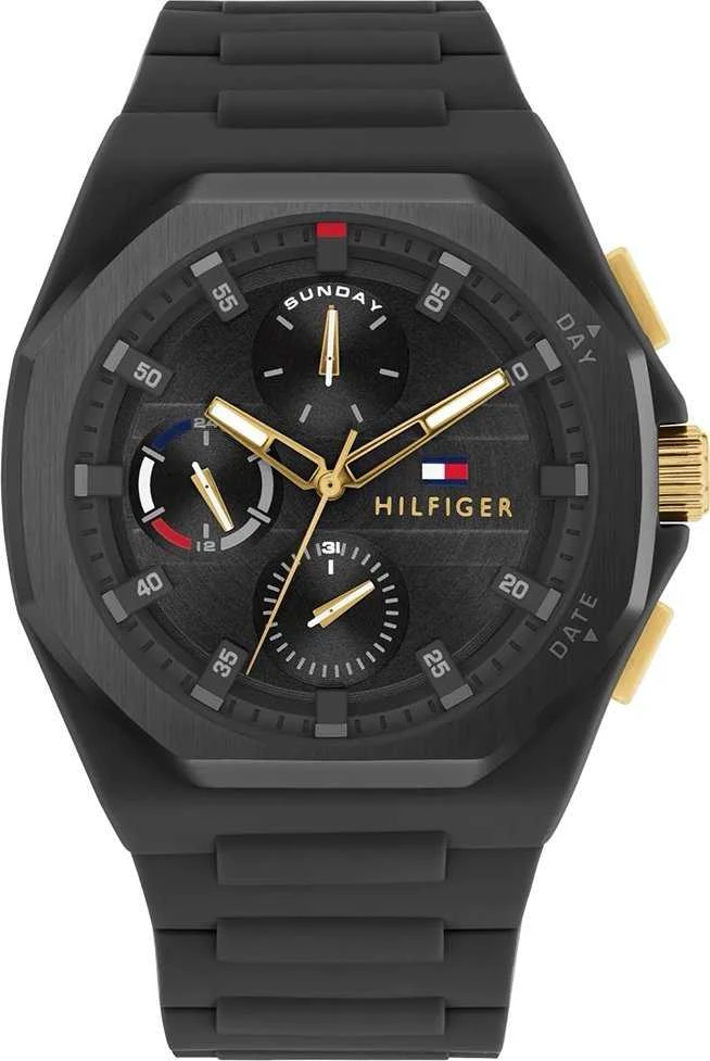 Tommy Hilfiger Neo 1792120 Vyriškas laikrodis + Dėžutė