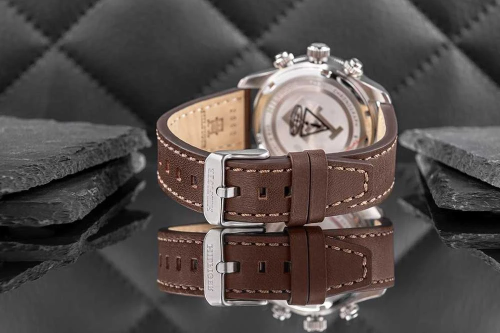 Tommy Hilfiger TH85 Chronograph Vyriškas laikrodis 1792166 su dėžute