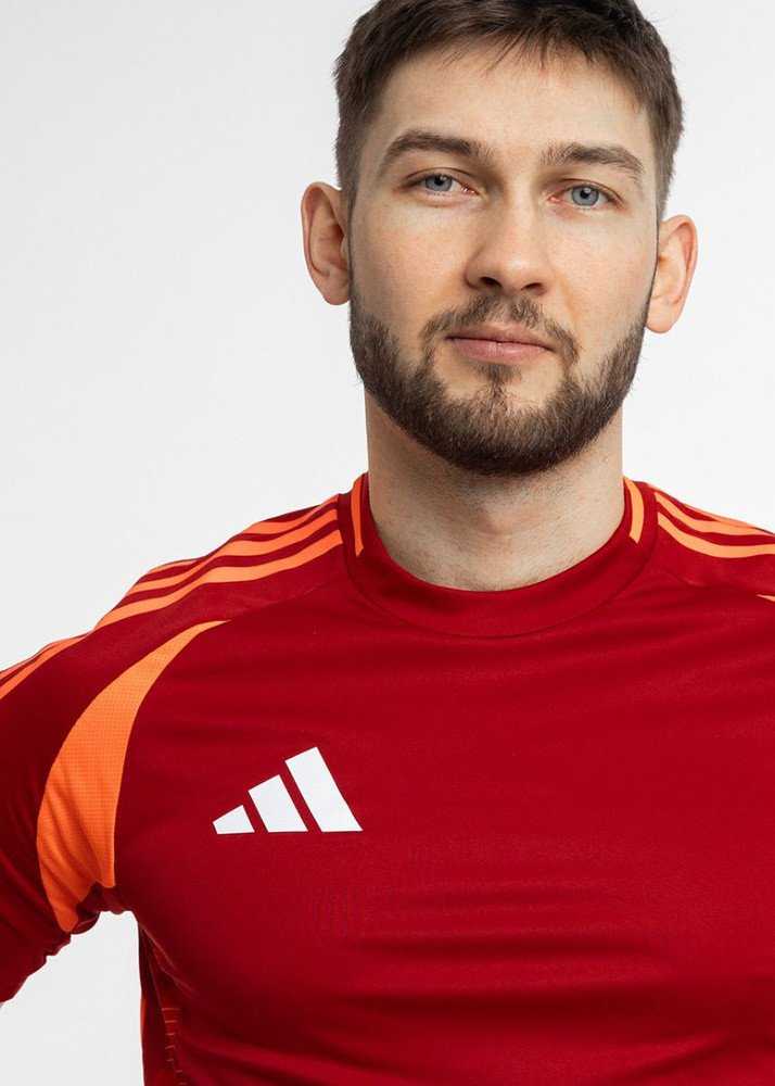 Adidas Tiro 24 Competition rungtynių marškinėliai M IK2244