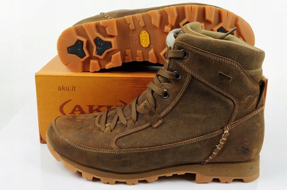 Aku Giau GORE-TEX žygio batai[620055]
