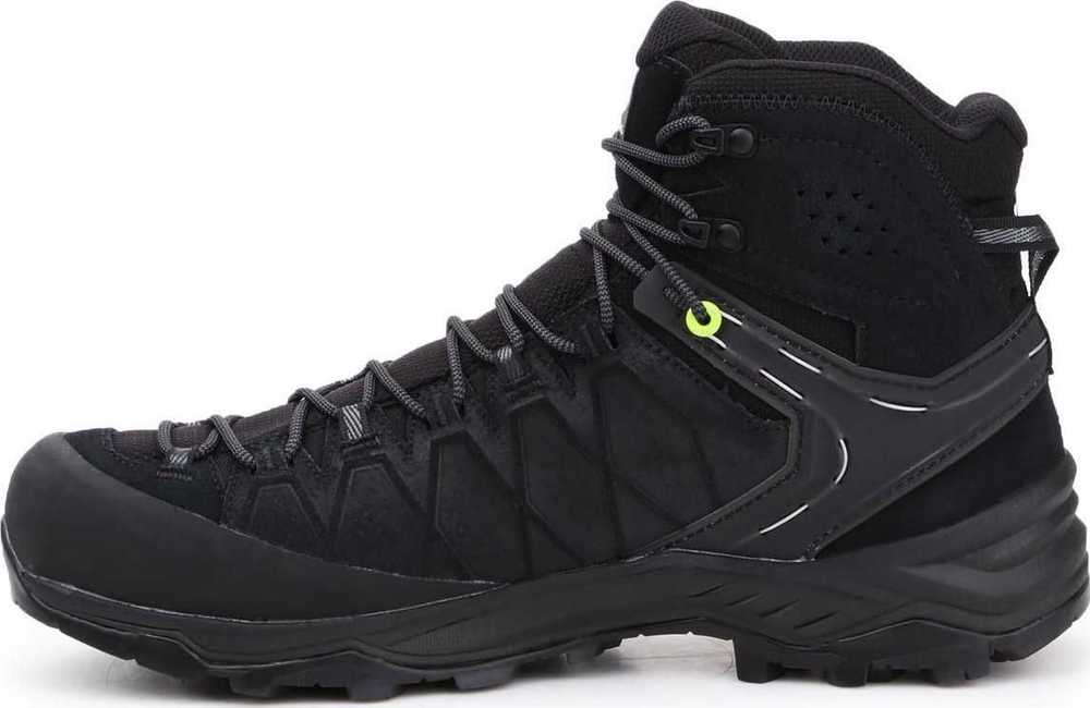 Vyriški žygio batai Salewa Alp Trainer 2 Mid GTX juodi, 40 1/2 dydis