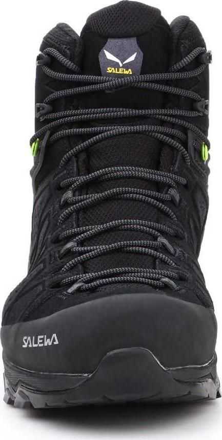 Vyriški žygio batai Salewa Alp Trainer 2 Mid GTX juodi, 40 1/2 dydis