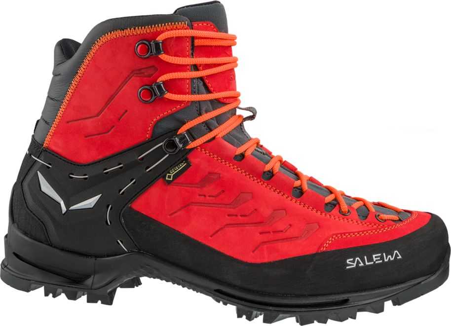 Vyriški žygio batai Salewa Rapace GTX raudoni, 42 dydis