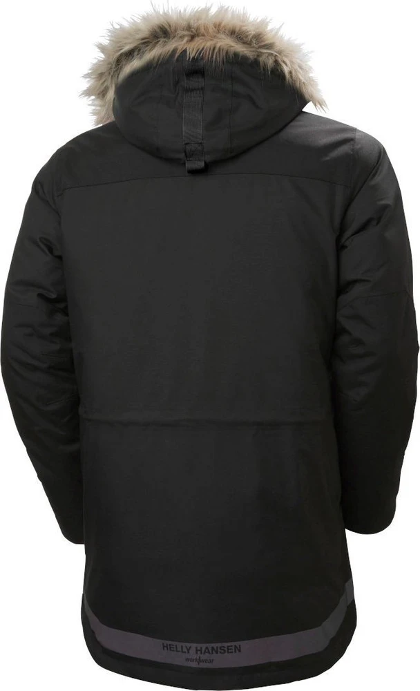 Vyrų striukės Helly Hansen Bifrost juodas dydis M