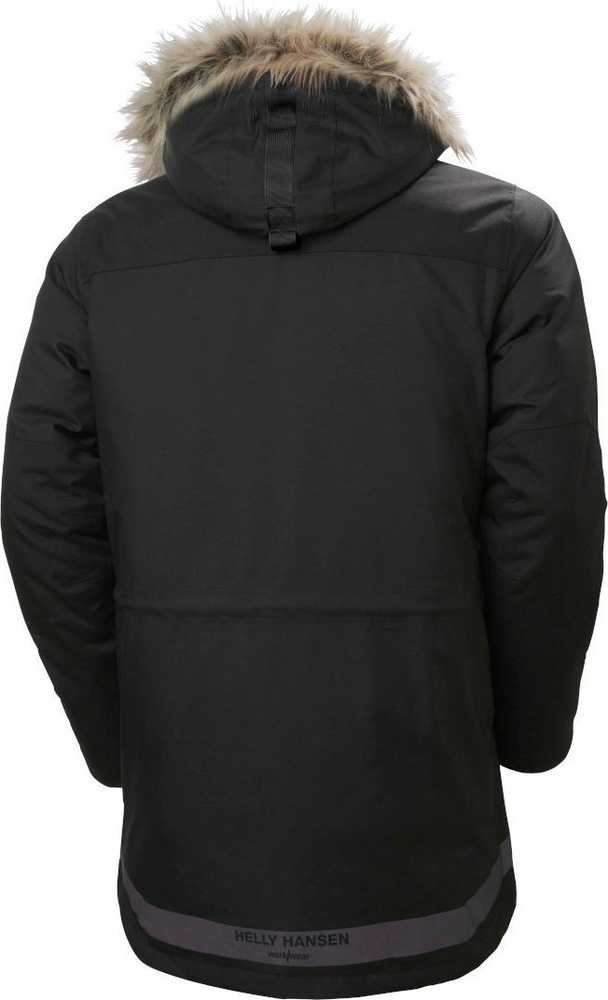 Vyrų striukės Helly Hansen Bifrost juodas dydis L