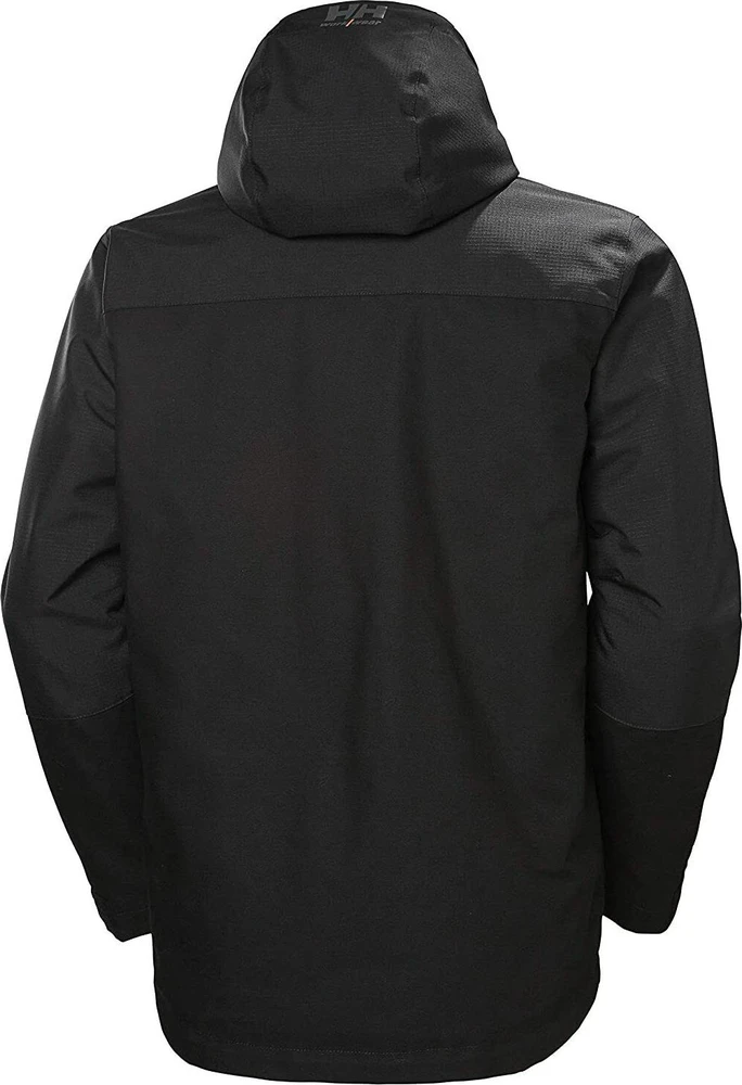 Žieminė striukė Oxford, juoda XL, Helly Hansen WorkWear
