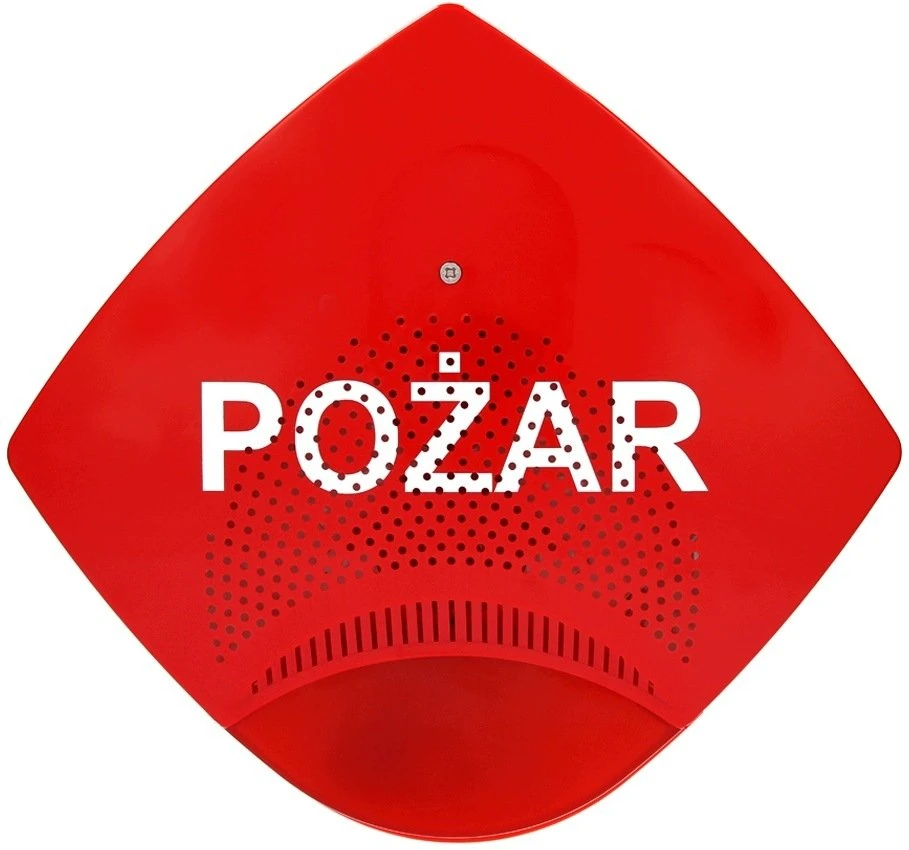 W2 SAOZ-Pk2 Akustinis-optinis signalizacijos įrenginys, lauko