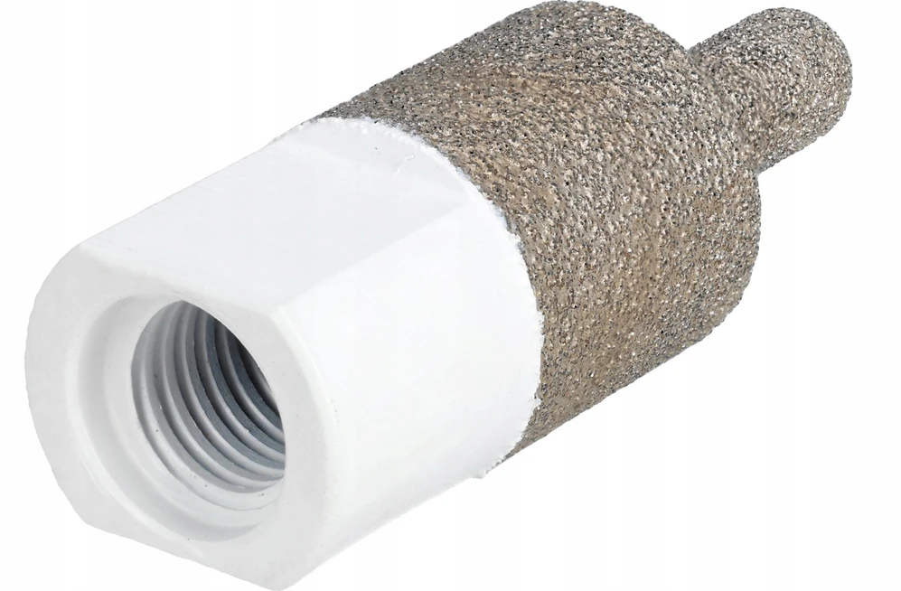 WAART FREZ DIAMENTOWY WALCOWY ZAOKRĄGLONY 10-25mm x M14