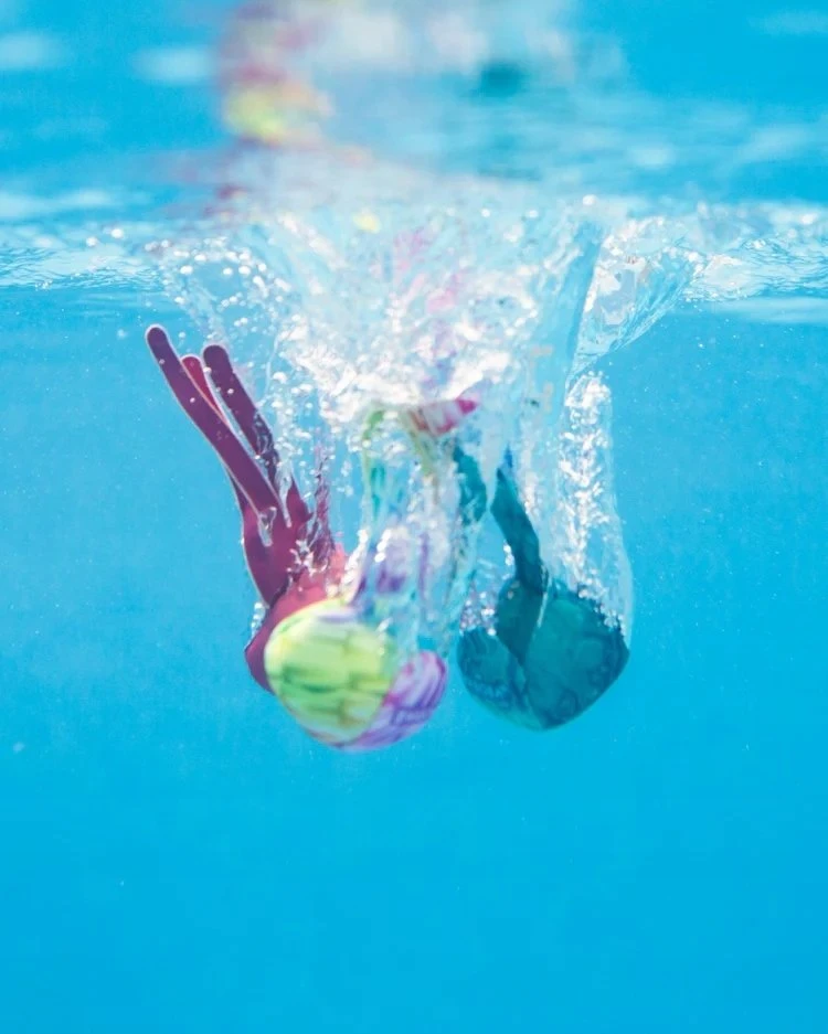 Waboba Dive Tails nardymo svareliai