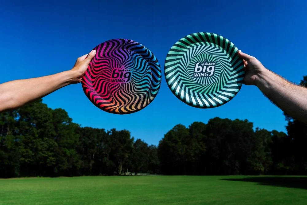 Waboba® Bigwing skraidantis diskas