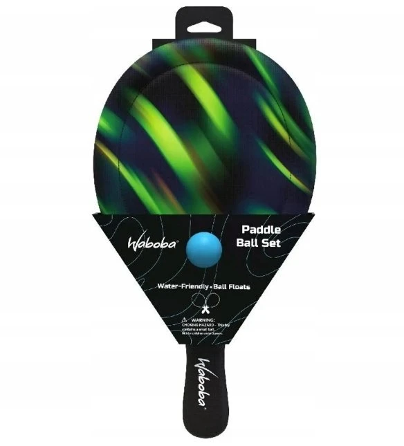 Paddles for playing Waboba Sport Line 2x paddle 1x ball