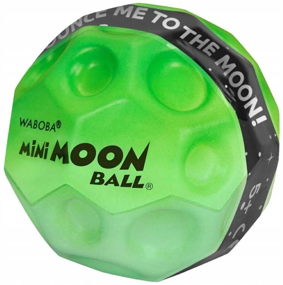 Waboba Mini Moon šokinėjantis kamuolys
