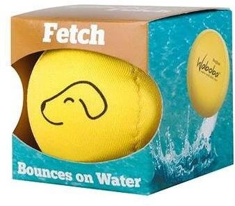 Waboba Fetch dog ball
